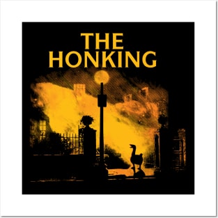 The Honking Posters and Art